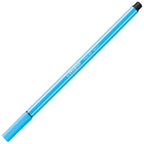 Stabilo - Stabilo pen 68 - viltstift - fluoriserend blauw (68/031)