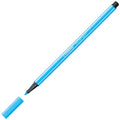 Stabilo - Stabilo pen 68 - viltstift - fluoriserend blauw (68/031)