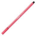 Stabilo pen 68 - premium viltstift - neon rood - doos 10 stuks