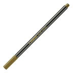 Stabilo pen 68 metallic - viltstift - metallic goud (68 810)