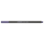 Stabilo pen 68 metallic - viltstift - paars (68 855)