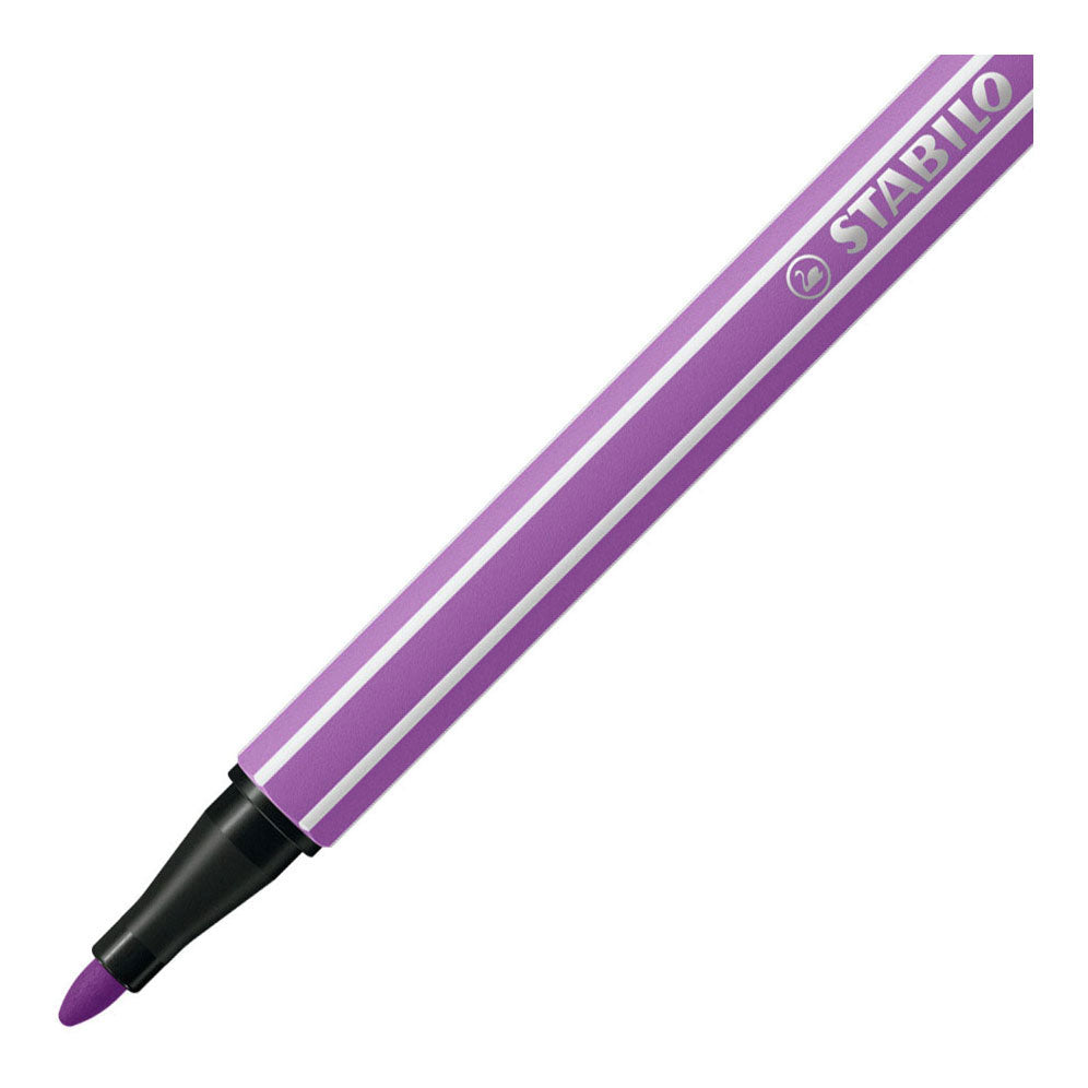Stabilo - Stabilo pen 68 - viltstift - pruimen paars (68/60)