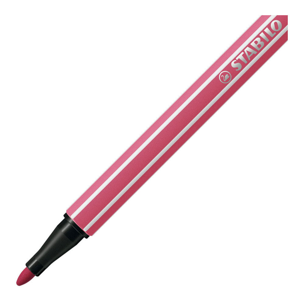 Stabilo - Stabilo pen 68 - viltstift - aardbeien rood (68/49)