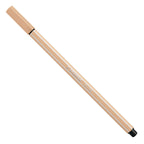 Stabilo pen 68 - premium viltstift - nude - doos 10 stuks