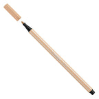 Stabilo pen 68 - premium viltstift - nude - doos 10 stuks