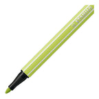 Stabilo viltstift pen 68 14 vleugje limoen