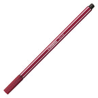 Stabilo pen 68 - premium viltstift - heide paars - doos 10 stuks