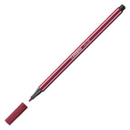 Stabilo pen 68 - premium viltstift - heide paars - doos 10 stuks
