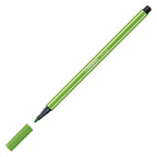 Stabilo - Stabilo pen 68 - viltstift - lichtgroen (68/33)