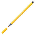 Stabilo pen 68 - viltstift - geel (68 44)