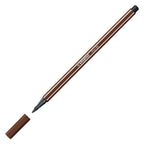 STABILO - STABILO pen 68 - viltstift - bruin (68/45)