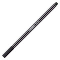 Stabilo pen 68 - premium viltstift - zwart - doos 10 stuks