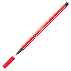 Abi vilstift premium pen 68 stlo 1 mm rood