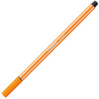 Stabilo pen 68 - viltstift - oranje (68 54)
