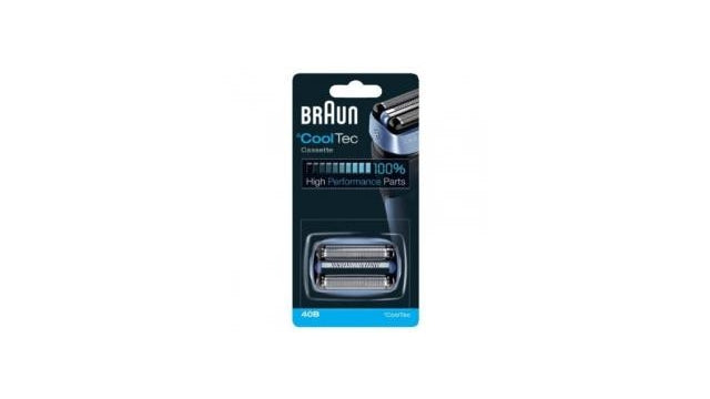 Braun - Braun br-cp40b combipack cooltec 40b
