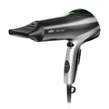 Braun hd710 haardroger 2200w grijs zwart