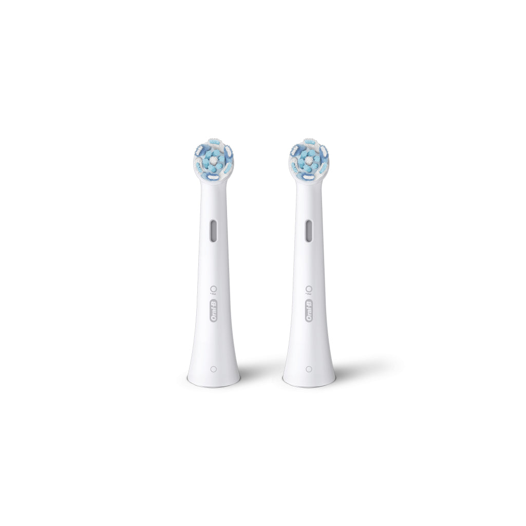 Oral-B - Oral-B io ultimate clean opzetborstels 2 stuks