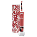 Oral-B Oral-B Disney Elektrische Tandenborstel Rood Wit