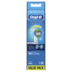 Oral-b opzetborstel precision clean 4 stuks