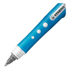 Stabilo - Stabilo worker+ colorful - rollerball 0.5 mm - blauw