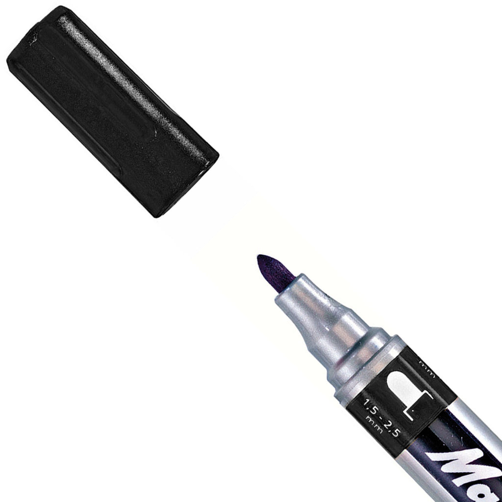 Stabilo mark-4-all f - permanent marker - zwart