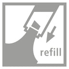 Stabilo - Stabilo boss original - refill - geel