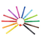 STABILO - STABILO cappi - viltstift - set met 12 stuks