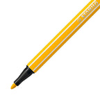 STABILO - STABILO pen 68 - viltstift - metalen doos met 20 stuks