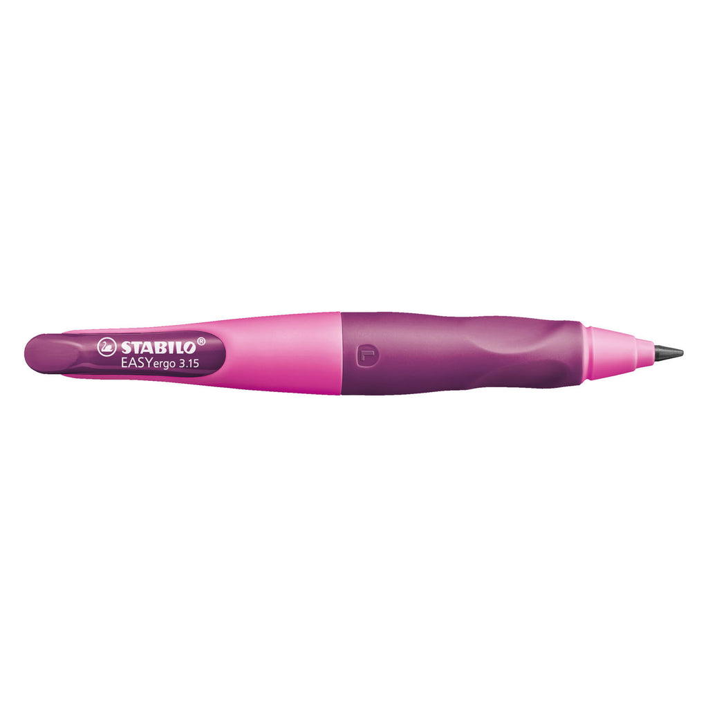 Stabilo easy ergo 3.15 links roze
