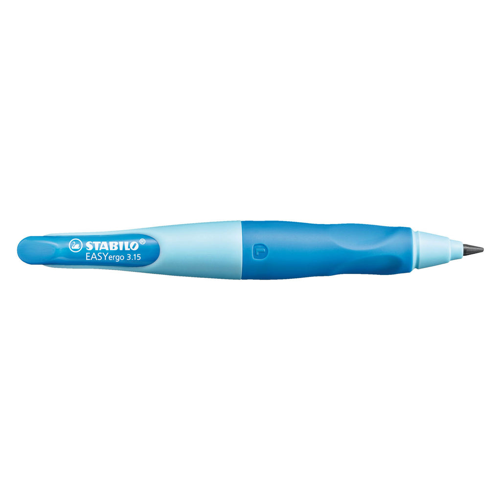 Stabilo easyergo 3.15 - ergonomisch vulpotlood - linkshandig - blauw