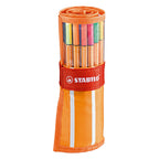 Stabilo - Stabilo point 88 - fineliner - rollerset met 30 stuks