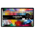 Stabilo - Stabilo carbothello - kalkpastel kleurpotloden - set 60 st.