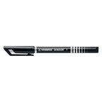 STABILO - STABILO sensor - fineliner 0.3 mm - set met 4 stuks