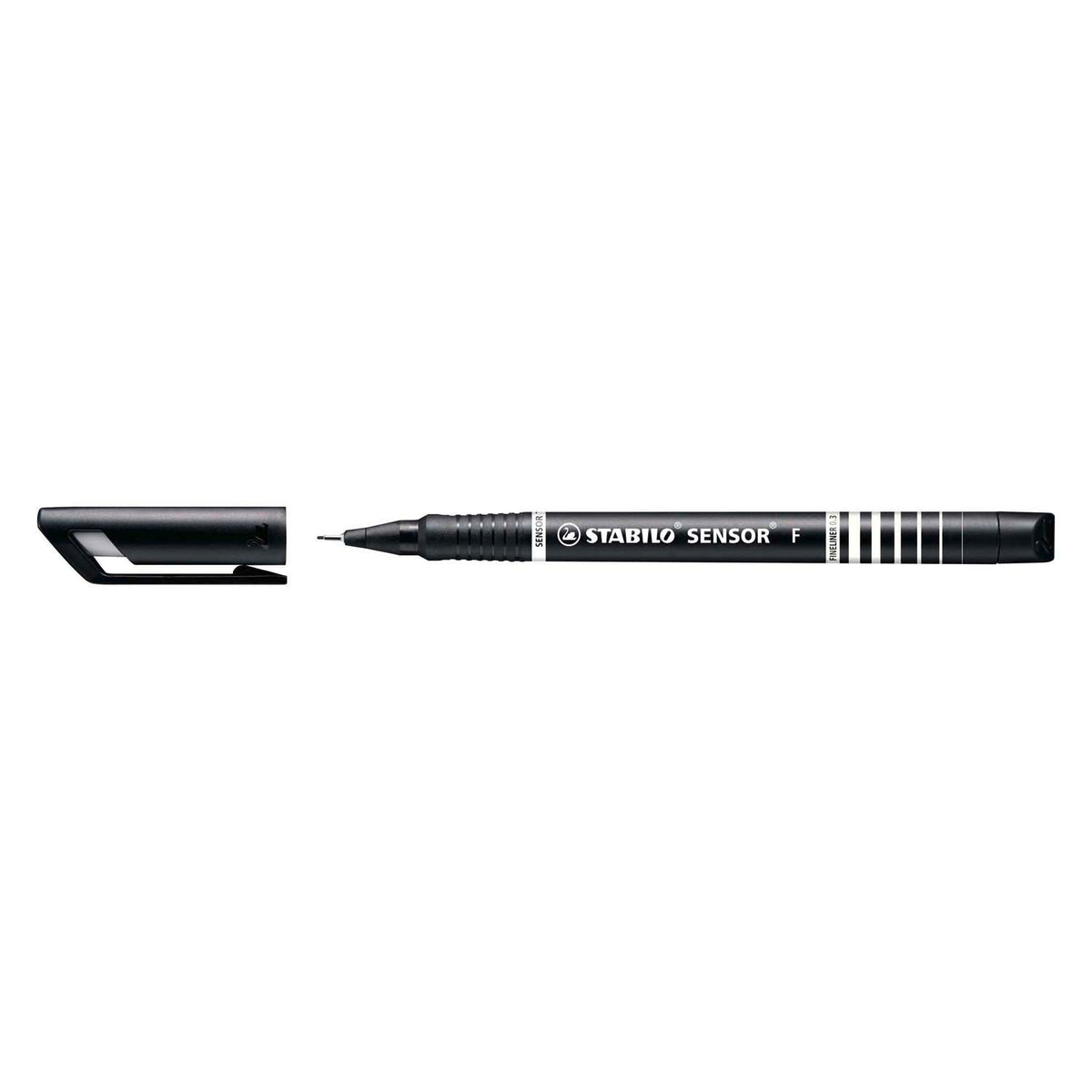 Stabilo sensor - fineliner 0.3 mm - etui met 4 kleuren