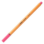Stabilo point 88 pastel etui 8 stuks