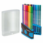 Stabilo pen 68 viltstift colorparade