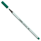 Stabilo pen 68 brush - viltstift - turquoise groen (53)