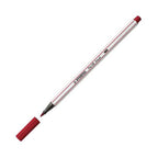 Stabilo pen 68 brush - viltstift - purper (19)