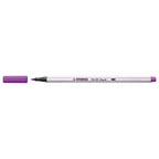 Stabilo pen 68 brush - viltstift - lila (58)