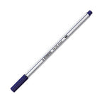 Stabilo - Stabilo pen 68 brush - viltstift - pruissisch blauw (22)