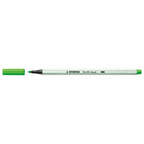 Stabilo pen 68 brush - viltstift - lichtgroen (33)