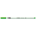 Stabilo pen 68 brush - viltstift - lichtgroen (33)