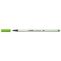 Stabilo pen 68 brush - viltstift - loofgroen (43)