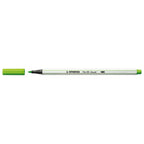 Stabilo pen 68 brush - viltstift - loofgroen (43)