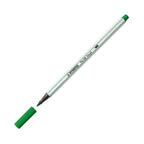 Stabilo pen 68 brush - viltstift - groen (36)