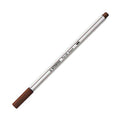 STABILO Pen 68 Brush 45 - Bruin