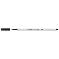 Stabilo - Stabilo pen 68 brush - viltstift - zwart (46)
