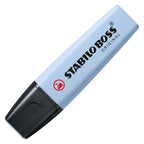 Stabilo - Stabilo boss original pastel - markeerstift - set 8 stuks