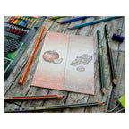 Abi stlo greencolors etui 24 kleuren