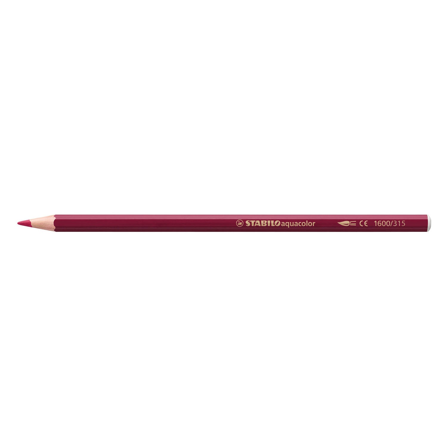 Stabilo kleurpotlood 1624 aquacolor arty 24st
